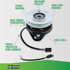 XTREME PTO CLUTCH MA - GT - KB05P FOR LAWN TRACTORS MAGTKB05P 05P STENS X0747A - OPE Quality Parts