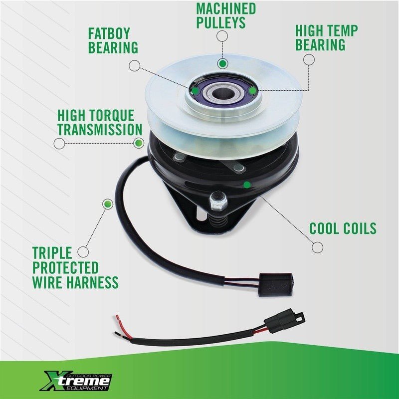 XTREME PTO CLUTCH MA - GT - KB05P FOR LAWN TRACTORS MAGTKB05P 05P STENS X0747A - OPE Quality Parts