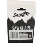 SABRE CHAINSAW CHAIN A2LM - 072G 20" 3 8 .058 A2LM072G A2LM72E 72 STENS 092 - 4726 - OPE Quality Parts