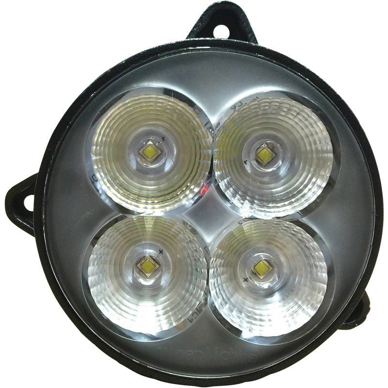 TIGER LIGHTS REPLACES CASE IH LED HEADLIGHT 87539115 MAGNUM FITS STENS TL6020 - OPE Quality Parts