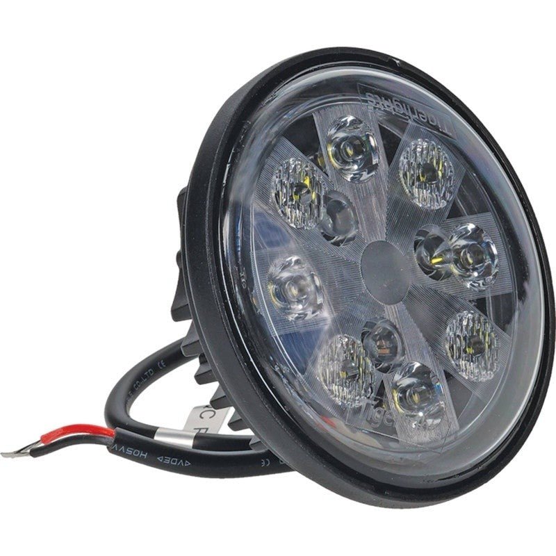 TIGER LIGHTS REPLACES CASE IH LED SEALED LIGHT 70239804 3088 JOHN STENS TL3015 - OPE Quality Parts