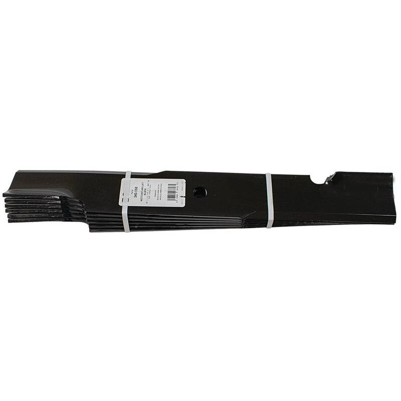 REPLACES SCAG AIR LIFT BLADE 482878 18IN X2 - 1 2 038 - 3000 - 00 6294 STENS 340 - 158 - 6 - OPE Quality Parts