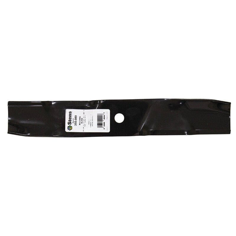 REPLACES EXMARK MULCHING BLADE 103 - 2519 - S LAZER Z 44" DECK 1032519 STENS 355 - 089 - OPE Quality Parts