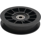 REPLACES TORO FLAT IDLER 116 - 2456 EXMARK TITAN HD FITS 1500 2000 STENS 280 - 814 - OPE Quality Parts