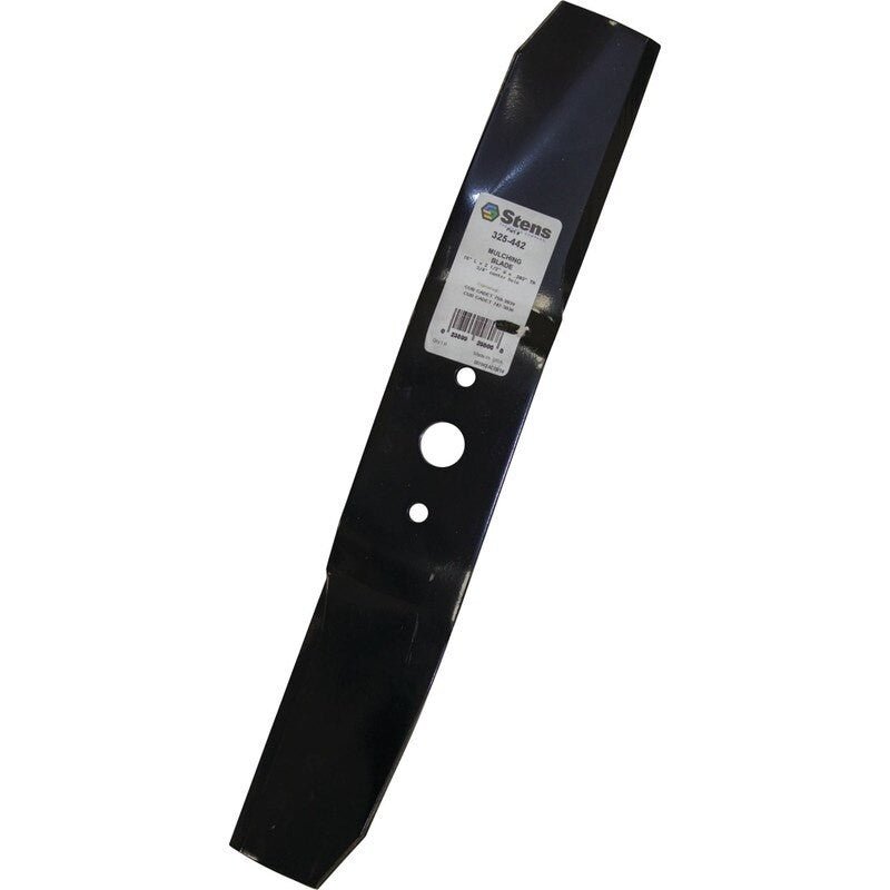 REPLACES CUB CADET HI - LIFT BLADE 759 - 3939 MTD FITS GT2186 GT2544 STENS 325 - 442 - OPE Quality Parts
