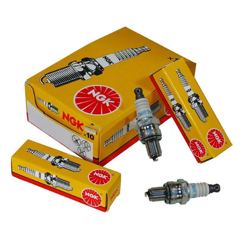 10PC REPLACES NGK SPARK PLUG 806 ECHO HUSQVARNA T107073110 STENS 130 - 793 - 10 - OPE Quality Parts