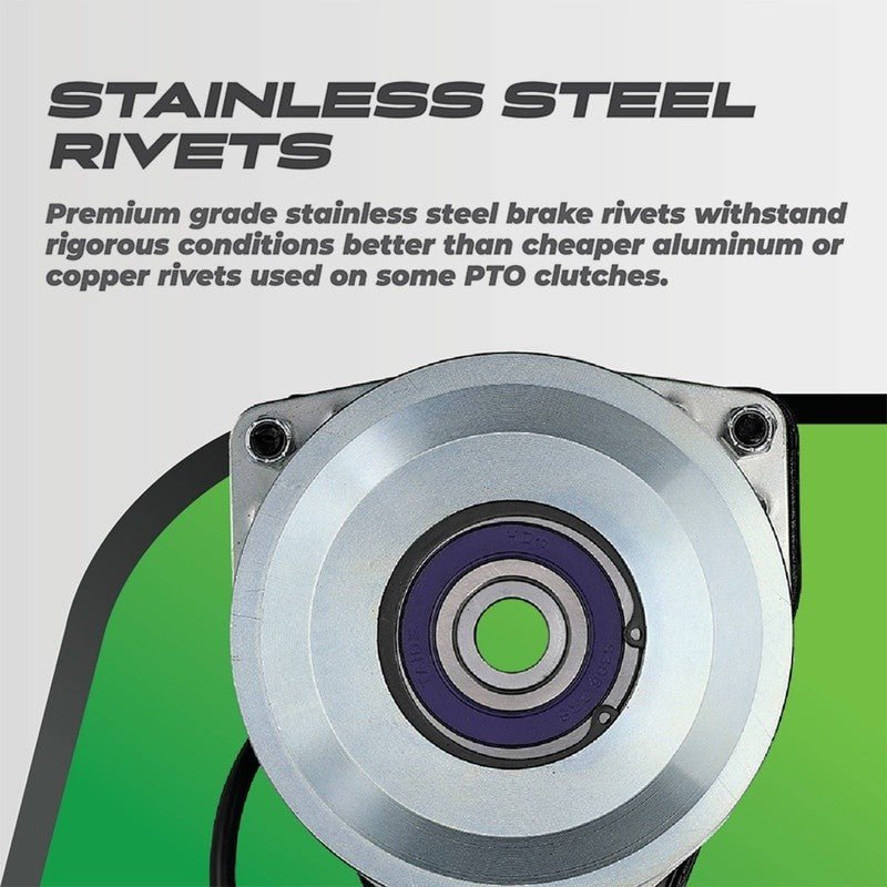 XTREME PTO CLUTCH 04387900 YTH2148 YTH2448 AND YTKH SERIES 179334 STENS X0588 - OPE Quality Parts