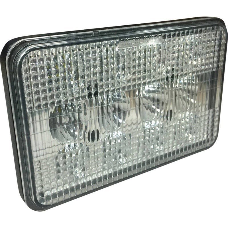 TIGER LIGHTS REPLACES AGCO LED HIGH/LOW BEAM 72162190 FOR FITS 9130 STENS TL9020 - OPE Quality Parts
