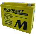 MOTOBATT BATTERY MB16AU YAMAHA 5E3 - 82110 - 80 - 00 UNIVERSAL 813165 STENS MB16AU - OPE Quality Parts
