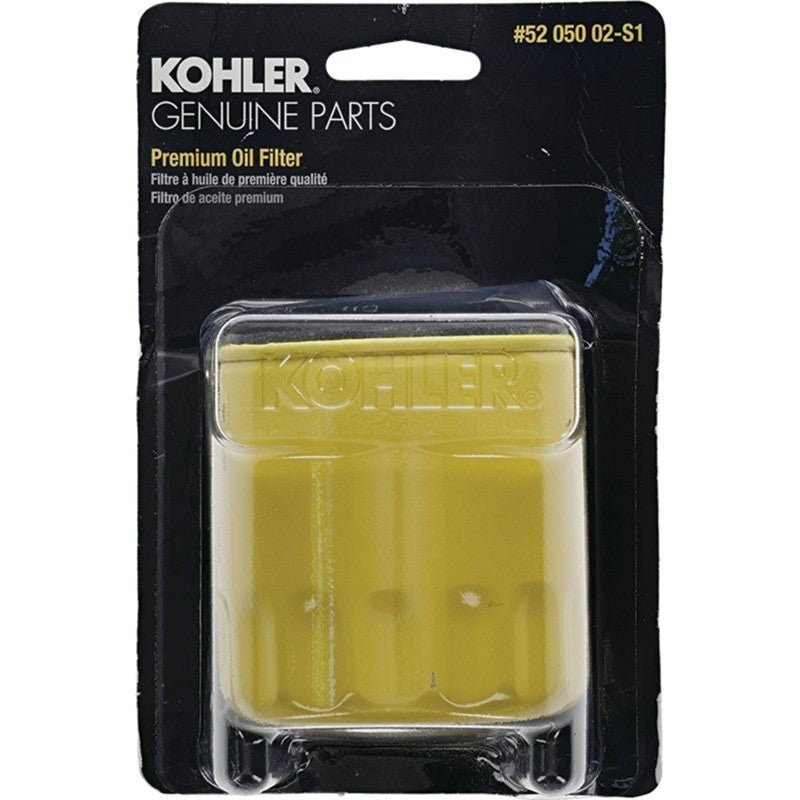 REPLACES KOHLER OIL FILTER 52 050 02 - S1 02 02 FITS CH11 - CH25 K582 STENS 055 - 918 - OPE Quality Parts