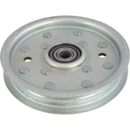 REPLACES TROY - BILT FLAT IDLER 1752354 1724925 FOR 16" 32" 2" 4" 8" STENS 280 - 093 - OPE Quality Parts