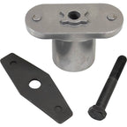 5PC REPLACES MTD BLADE ADAPTER 948 - 0323 MOWERS 1987 9480323 STENS 405 - 306RT - STN - OPE Quality Parts