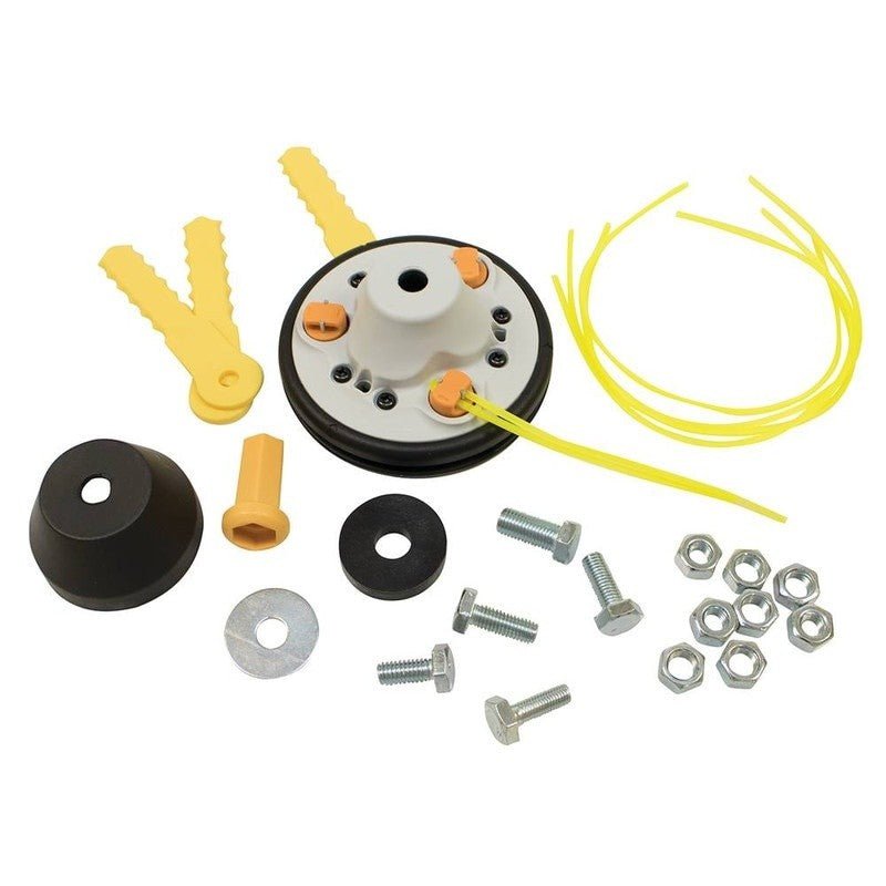 UNIVERSAL TRIMMER HEAD STRAIGHT AND CURVED SHAFT TRIMMERS STENS 385 - 893 - OPE Quality Parts