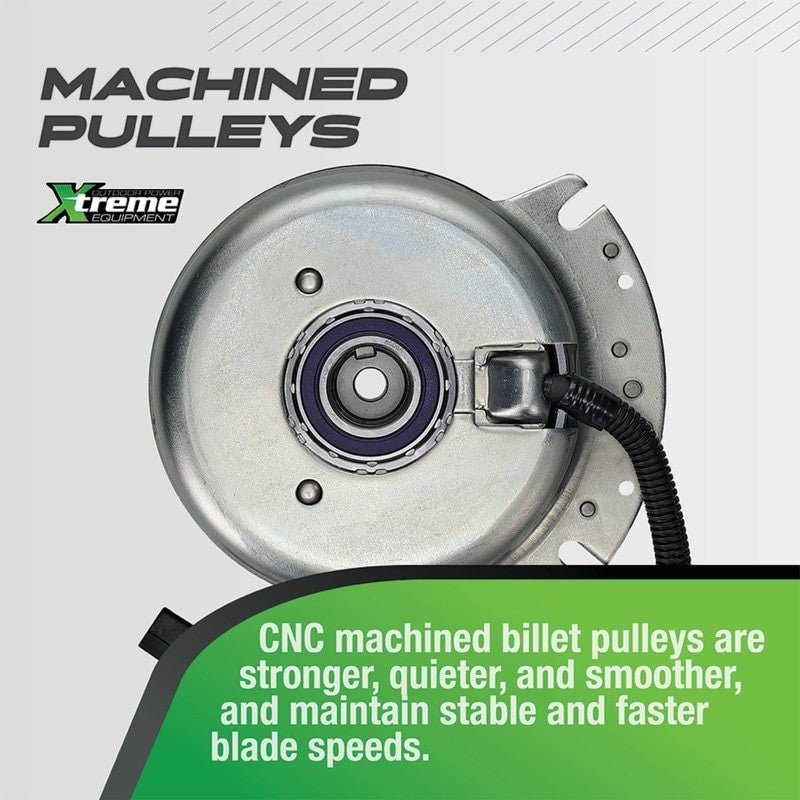 XTREME PTO CLUTCH 5218 - 134 REPLACEMENT 5218134 STENS X0216 - OPE Quality Parts