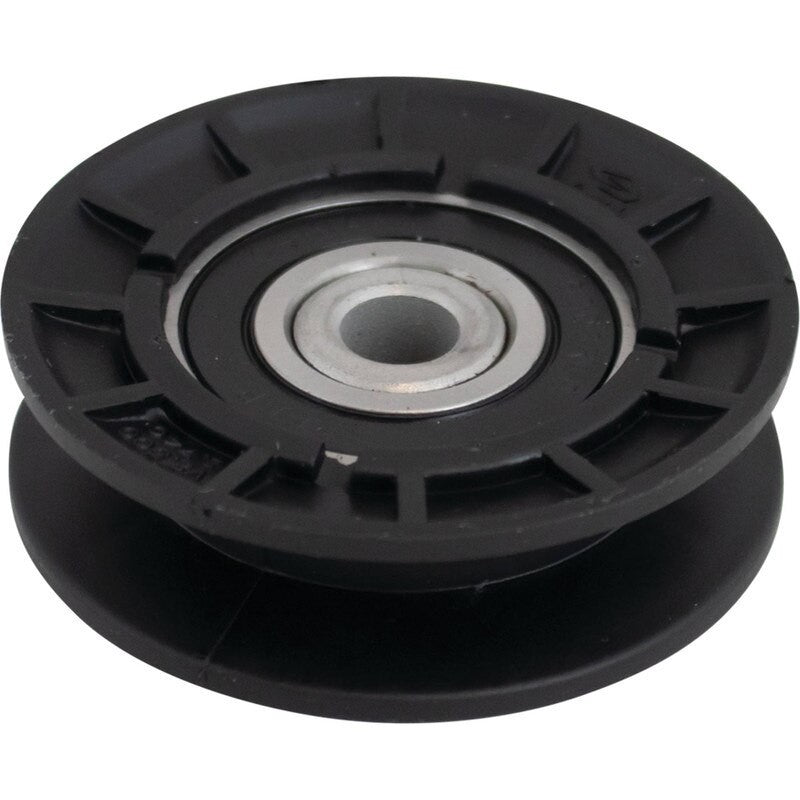 REPLACES GRASSHOPPER V - IDLER 393312 718 720 725 725K 532165626 16" STENS 280 - 378 - OPE Quality Parts