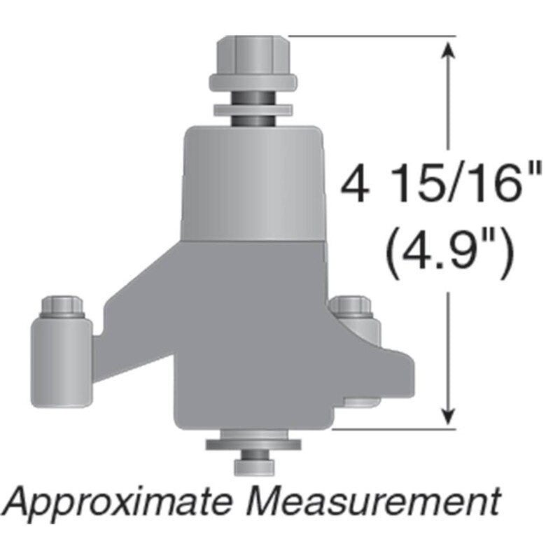 REPLACES HUSQVARNA SPINDLE ASSEMBLY 532143651 FITS 44" 46" 50" STENS 285 - 041 - OPE Quality Parts