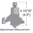 REPLACES HUSQVARNA SPINDLE ASSEMBLY 532143651 FITS 44" 46" 50" STENS 285 - 041 - OPE Quality Parts