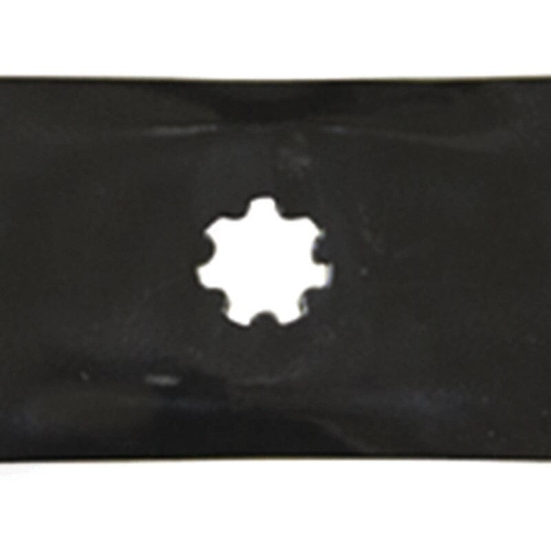 REPLACES JOHN DEERE MULCHING BLADE GX22151 21 - 3 8" 6PK 578431911 STENS 330 - 441 - 6 - OPE Quality Parts
