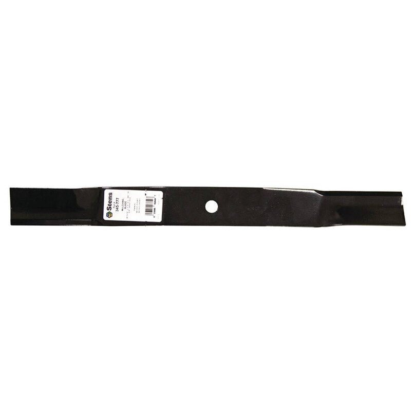 REPLACES WOODS LEFT HAND BLADE FITS 31359KT RM - 59 60" DECK 23825KT STENS 345 - 777 - OPE Quality Parts