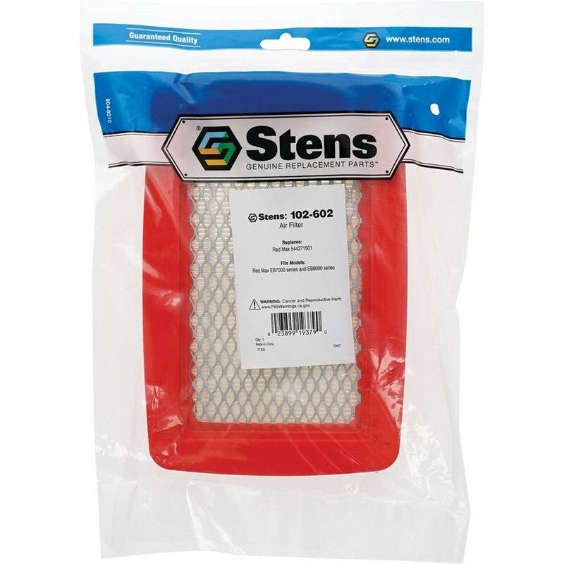 REPLACES RED FITS MAX AIR FILTER 544271501 EB7000 EB8000 7 3 4" STENS 102 - 602 - OPE Quality Parts