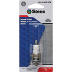 10PC REPLACES NGK SPARK PLUG BM6A 065-01413-70 843-1 STENS 131-011RT-STN
