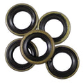 REPLACES STIHL OIL SEAL 9640 003 1570 FITS TS400 TS410 96400031570 STENS 495 - 400 - OPE Quality Parts