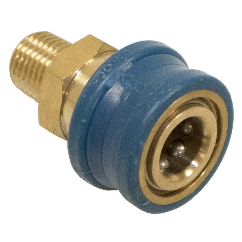 REPLACES GENERAL PUMP QUICK DISCONNECT 1 4" MALE 5000 PSI FOR STENS 758 - 454 - OPE Quality Parts