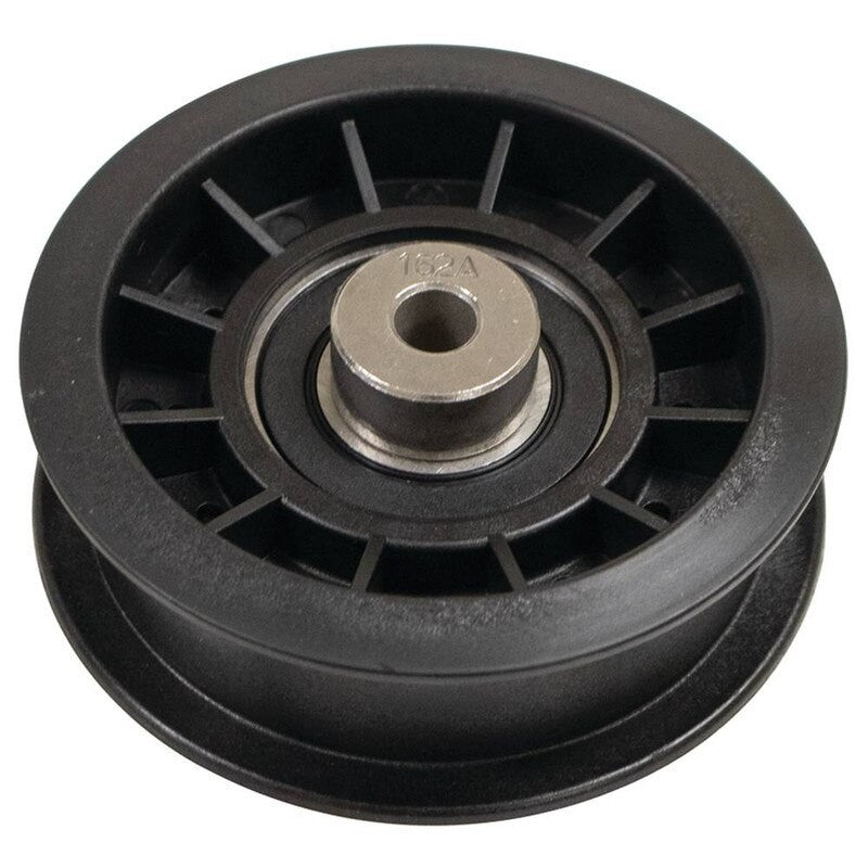 REPLACES JOHN DEERE FLAT IDLER AM121970 SABRE GX LT FITS LTX 16" STENS 280 - 858 - OPE Quality Parts
