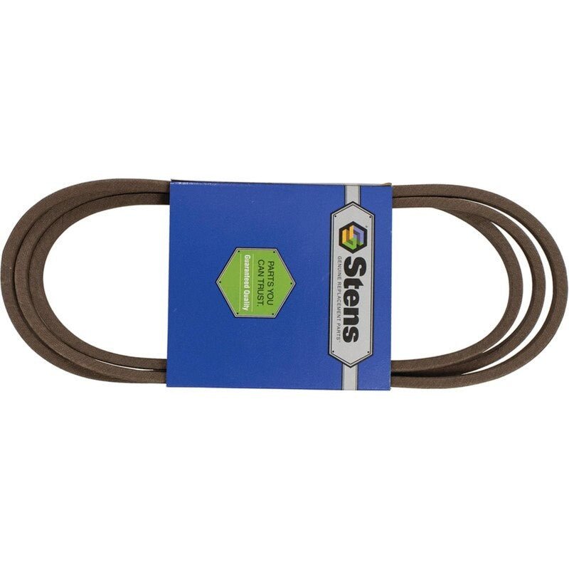 REPLACES MURRAY DRIVE BELT 037X61MA 46 AND 48 DECKS 532163817 1 2" STENS 265 - 306 - OPE Quality Parts