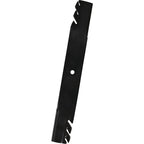 SILVER STREAK TOOTHED BLADE 106 - 7166 GROUNDSMASTER 4100 - D 4110 - D STENS 362 - 636 - OPE Quality Parts