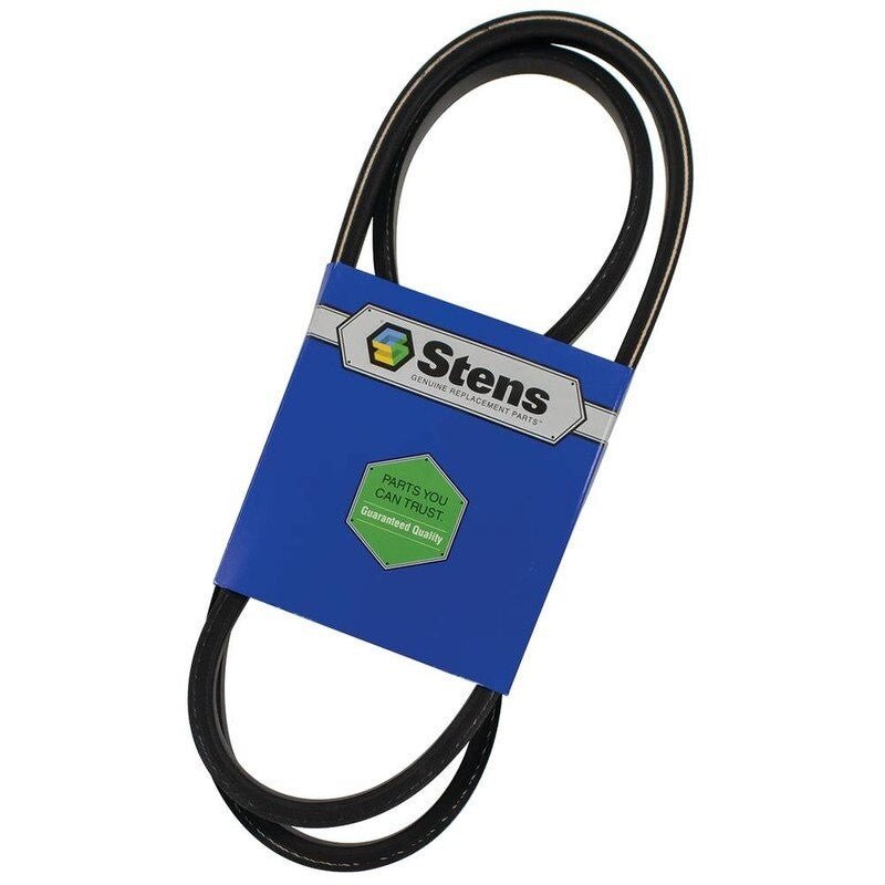 REPLACES JOHN DEERE DRIVE BELT M44121 110 216 67 - 1 4IN RAW 110 - 216 STENS 265 - 925 - OPE Quality Parts