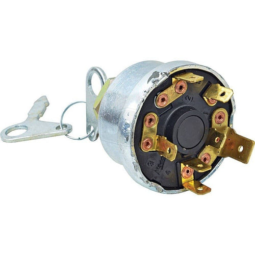 AQP REPLACES FORD IGNITION SWITCH 83976890 FITS HOLLAND 3550 TW5 STENS 1100 - 0960 - OPE Quality Parts