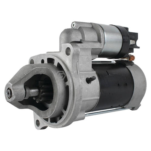 AQP REPLACES FORD NEW HOLLAND STARTER JX1060C TRACTORS MS78 1263 STENS 1100 - 0110 - OPE Quality Parts
