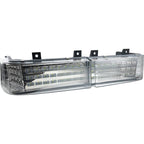 TIGER LIGHTS REPLACES AGCO LED HEADLIGHT 421136 AG421136 AG - CHEM STENS TL8950R - OPE Quality Parts