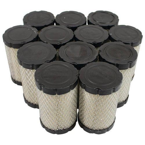 12PC REPLACES BRIGGS AND STRATTON AIR FILTER 31A507 31A607 STENS 102 - 012 - 12 - OPE Quality Parts