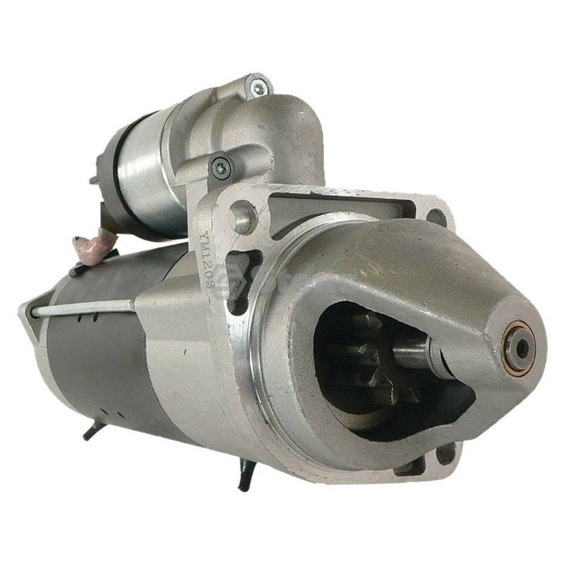 AQP REPLACES FORD STARTER 84179520 FARMALL 95 TRACTOR 0999 MS138 STENS 1100 - 0153 - OPE Quality Parts