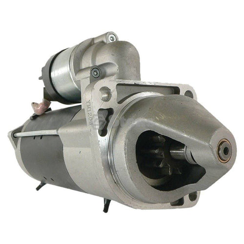 AQP REPLACES FORD STARTER 84179520 FARMALL 95 TRACTOR 0999 MS138 STENS 1100 - 0153 - OPE Quality Parts