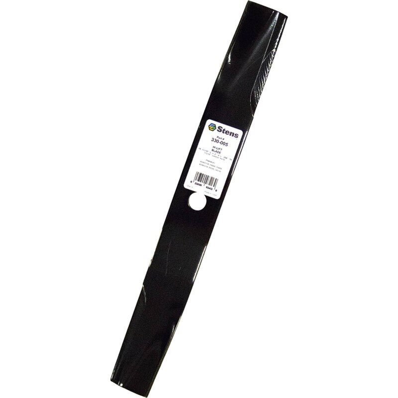 REPLACES KUBOTA HI - LIFT BLADE 76505 - 34330 RC48 - 820 DECK 7650534330 STENS 330 - 005 - OPE Quality Parts