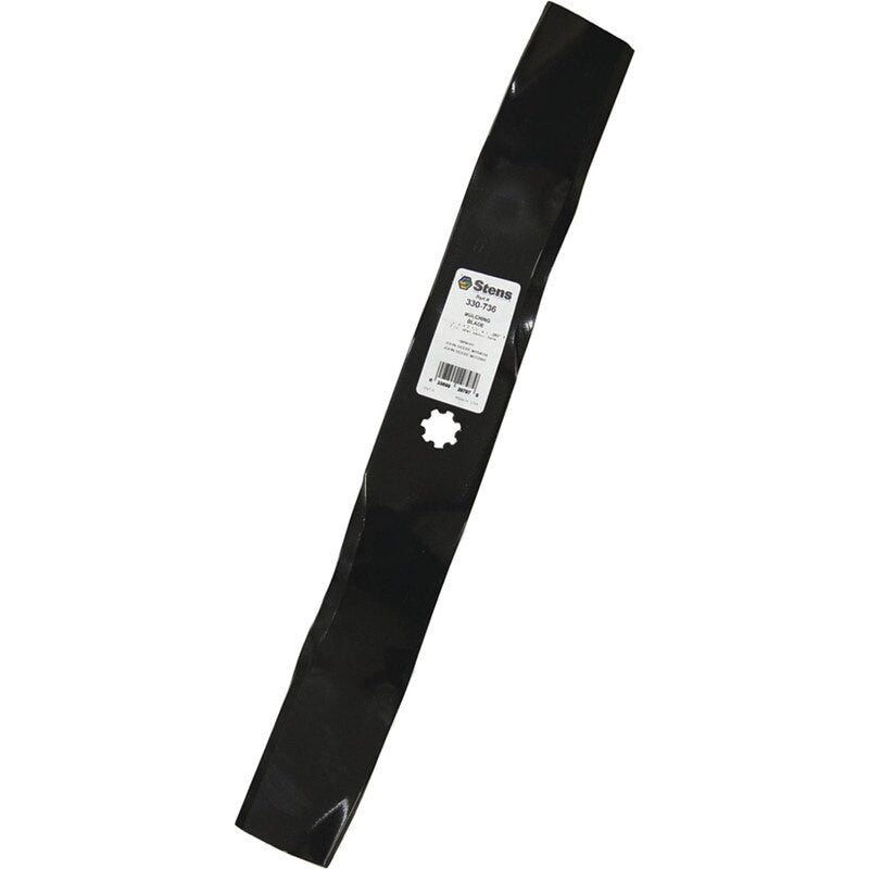 REPLACES JOHN DEERE MULCHING BLADE AM141040 TRICYCLER MULCH KIT STENS 330 - 736 - OPE Quality Parts