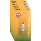 6PC REPLACES NGK SPARK PLUG 6784 CMR7A FOR SMALL ENGINESSTENS STENS 130 - 224 - 6 - OPE Quality Parts