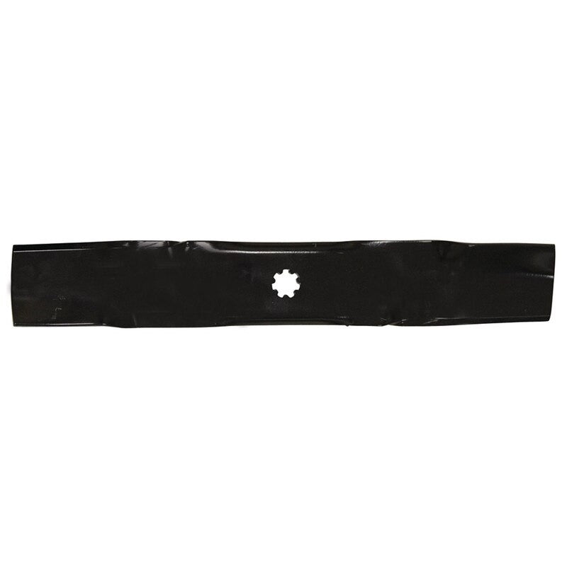 REPLACES JOHN DEERE HI - LIFT BLADE 20852 17" AM141035 GY20852 STENS 330 - 445 - 6 - OPE Quality Parts