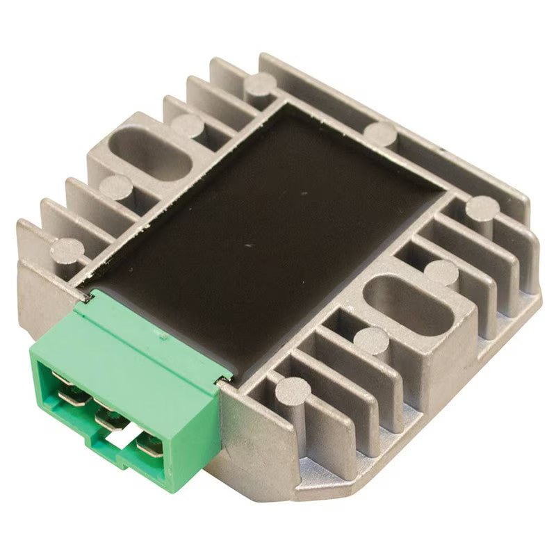 REPLACES KAWASAKI VOLTAGE REGULATOR 21066 - 2070 JOHN DEERE FITS STENS 435 - 268 - OPE Quality Parts
