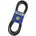 REPLACES JOHN DEERE DOUBLE V DECK BELT LVU21853 1023E 1025R 1026R STENS 266 - 120 - OPE Quality Parts