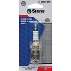 10PC REPLACES NGK SPARK PLUG BPR6HS E7RTC RAZOR FITS 911173 STENS 131 - 059RT - STN - OPE Quality Parts