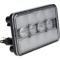 TIGER LIGHTS REPLACES CASE IH LED CAB LIGHT 353656A1 FITS 320 4" STENS TL6090 - OPE Quality Parts