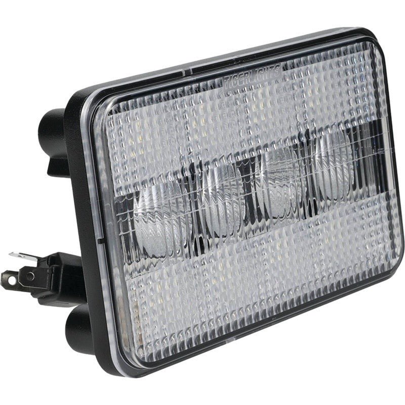 TIGER LIGHTS REPLACES CASE IH LED CAB LIGHT 353656A1 FITS 320 4" STENS TL6090 - OPE Quality Parts