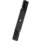 SILVER STREAK TOOTHED BLADE 116 - 5173 - S 60" DECK DIXON REQUIRES 3 STENS 362 - 820 - OPE Quality Parts