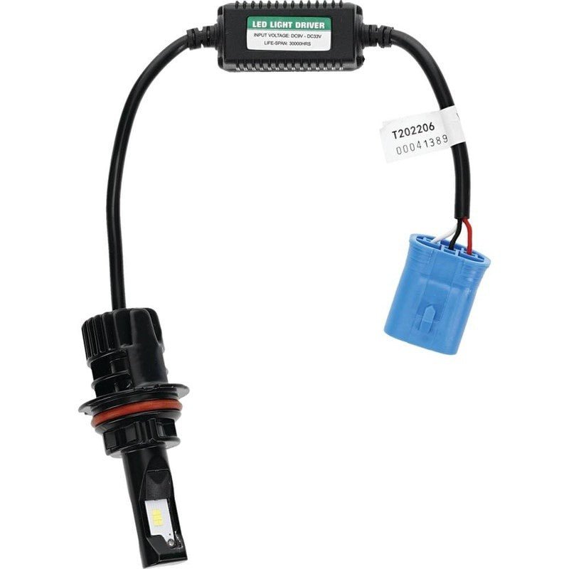TIGER LIGHTS REPLACES GENERAL ELECTRIC LED HEADLIGHT CONVERSION STENS TLHL - 9007 - OPE Quality Parts