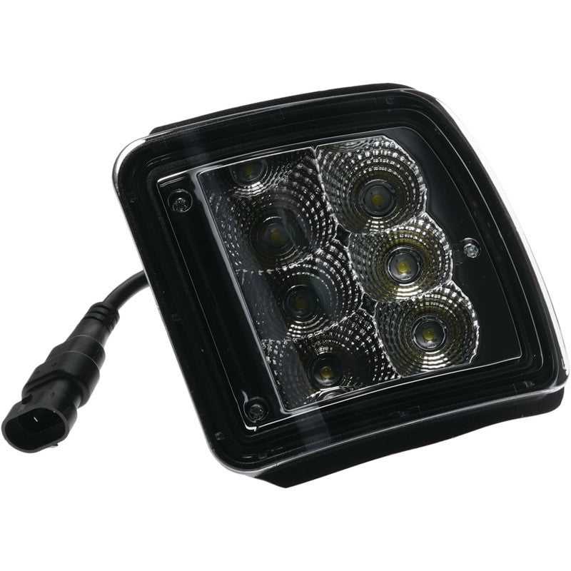 TIGER LIGHTS REPLACES JOHN DEERE LED WORK LIGHT AL172569 5620 5720 STENS TL7130L - OPE Quality Parts
