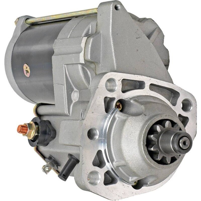 J&N REPLACES DENSO STARTER ND228000 - 5512 DELCO UNIVERSAL 17250 STENS 410 - 52177 - OPE Quality Parts
